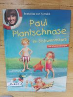 Paul Plantschnase im Schwimmkurs  (Franziska van Almsick)