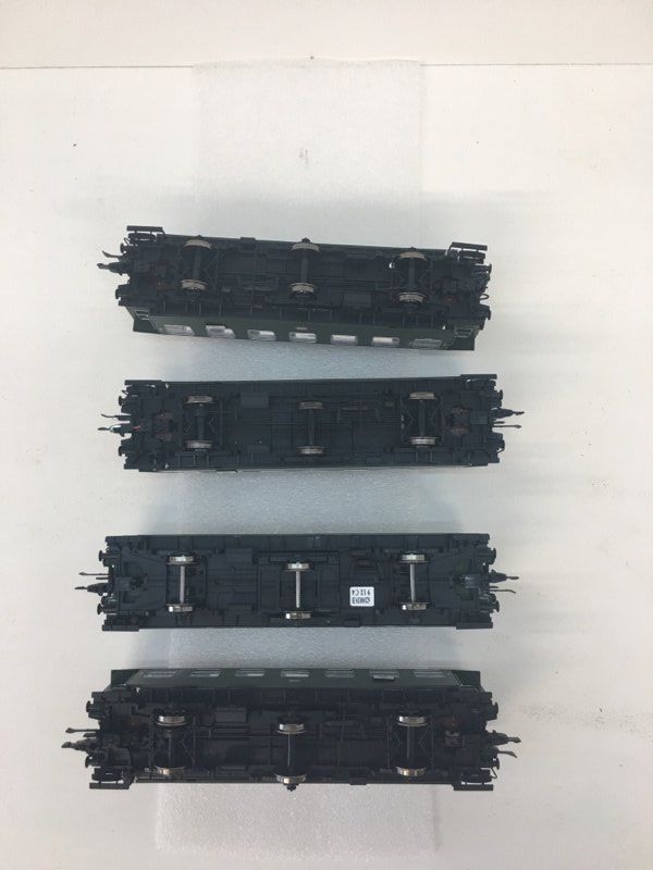 Roco Modellini di ferrovie: Roco, Spur H0, DB Umbauwagen – Usato da Büsserach venduto da ModellbahnDepot 5