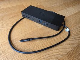 Dell WD19 USB-C Dock K20A with original 180W PSU