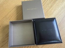 Schmuck Schachtel Bulgari