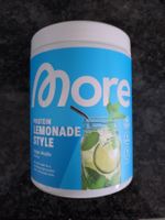 MORE Clear Protein Pulver, Mojito