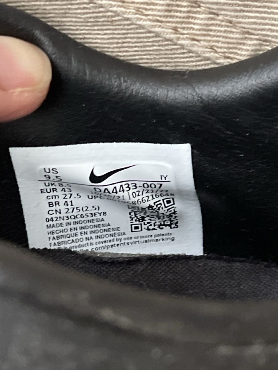 Scarpe da uomo: Fussballschuhe Nike Phantom Gr.43 – Usato da Maisprach venduto da Leoli123 5