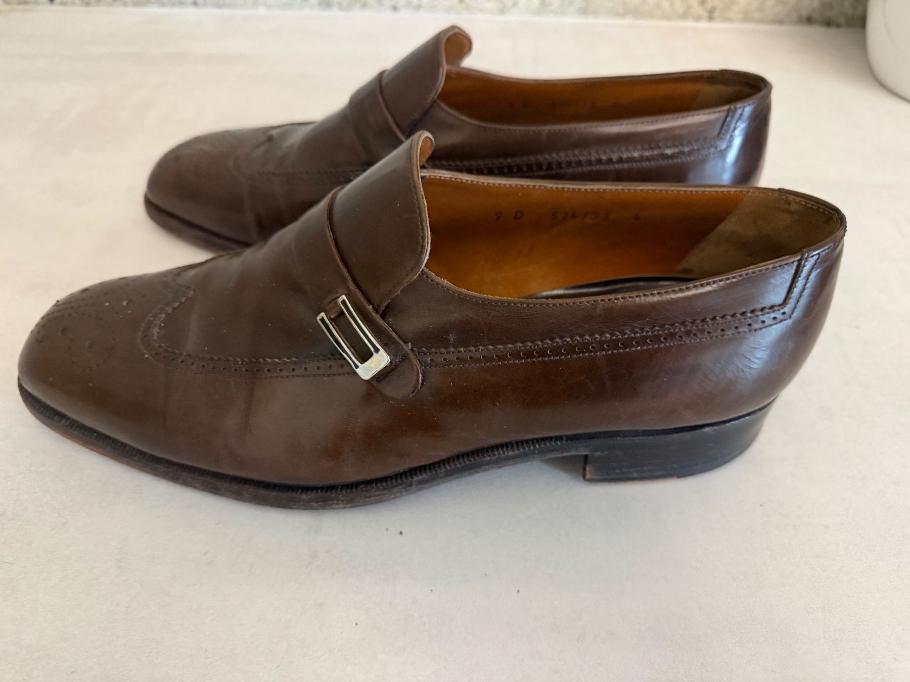 Bally Scarpe da uomo: Herrenschuhe "Bally Suisse" Grösse 9D – Usato da Geroldswil venduto da Jeremy11 1