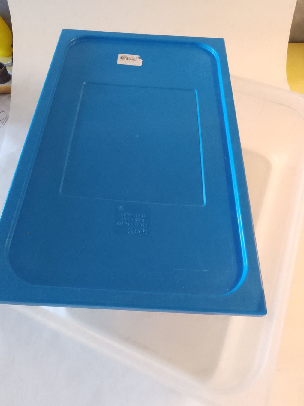 Contenitori & Simili: GN-Behälter, 30 x 50 x 15 cm – Usato da St. Gallen venduto da Gordiano