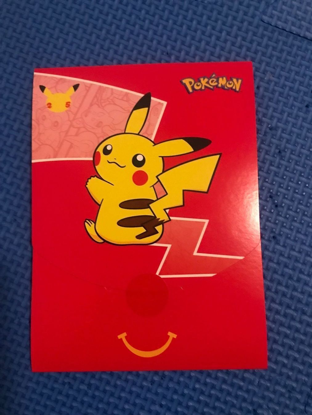 Cartoline: Pokémon McDonalds Booster DE 2021 – Nuovo e nell'imballaggio originale da Gossau SG venduto da schlitzerdemon