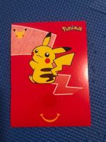 Pokémon McDonalds Booster DE 2021