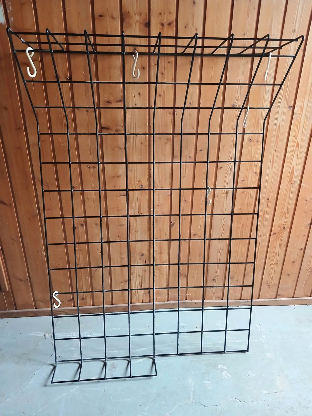 Porte manteau: Gitter Garderobe Mid Century – D'occasion à Aarburg par Emelie