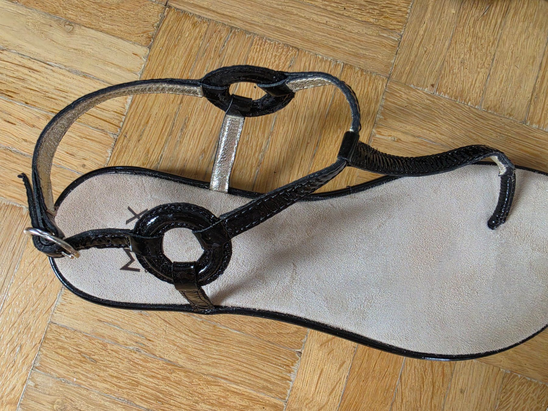 Scarpe da donna: Zehentrenner MAX ca. Gr. 38 – Usato da Stäfa venduto da flamingo_17 2
