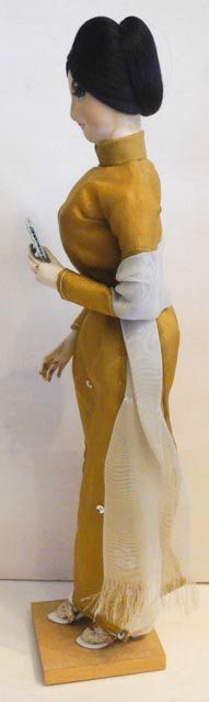 Figurines: Vietnamesische Puppe – D'occasion à Benzenschwil par One_way 1