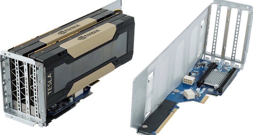 Gigabyte Serveurs: GPU Server / AI Server – D'occasion à Kleinwangen par Suelei83 3