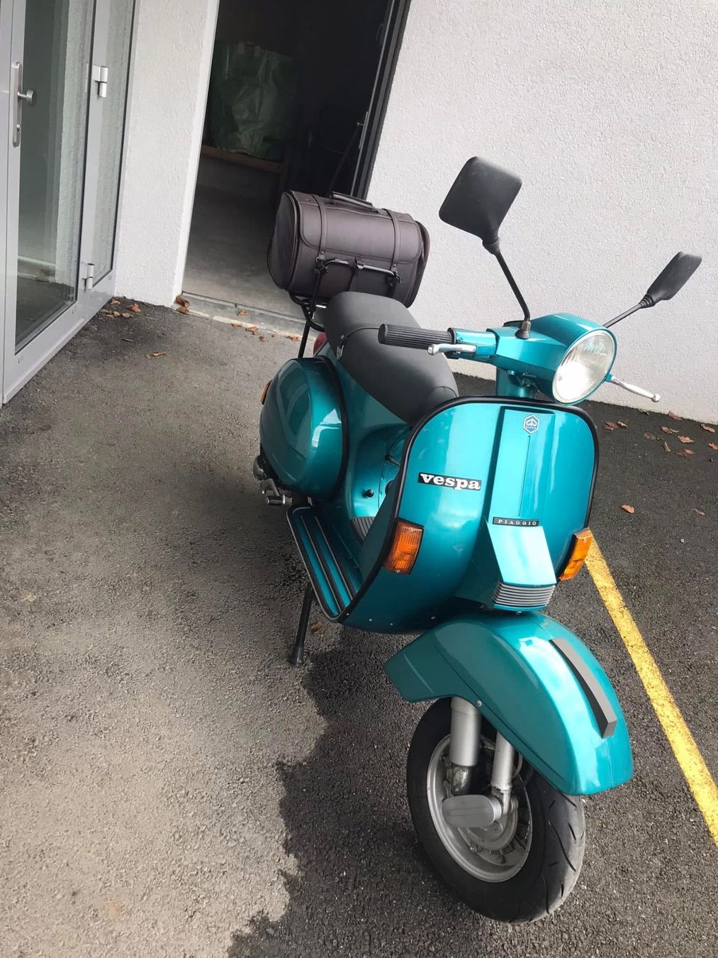 Piaggio Scooters: Vespa PX125 E – Gebraucht aus Villars-Bramard von def_jcq6 4