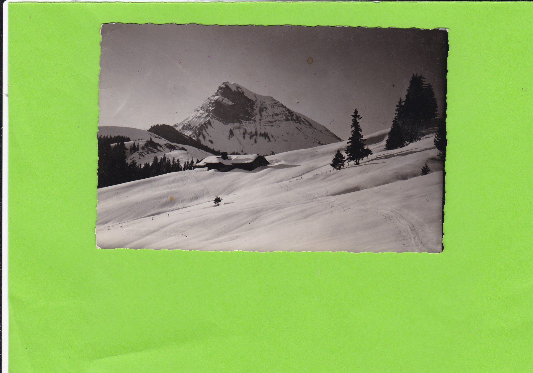 Cartes postales: Le Moléson – D'occasion à St. Peterzell par neckertal