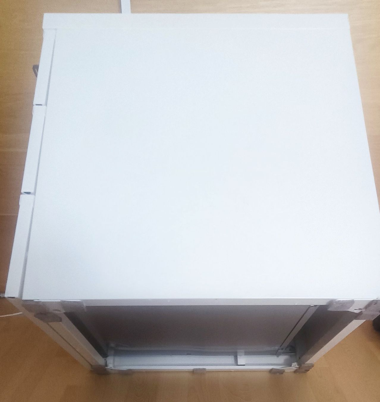 Ikea Korpus: Metall-Rollcontainer mit Schloss, 3 Schubladen – Gebraucht aus Bern von sv-trade 5