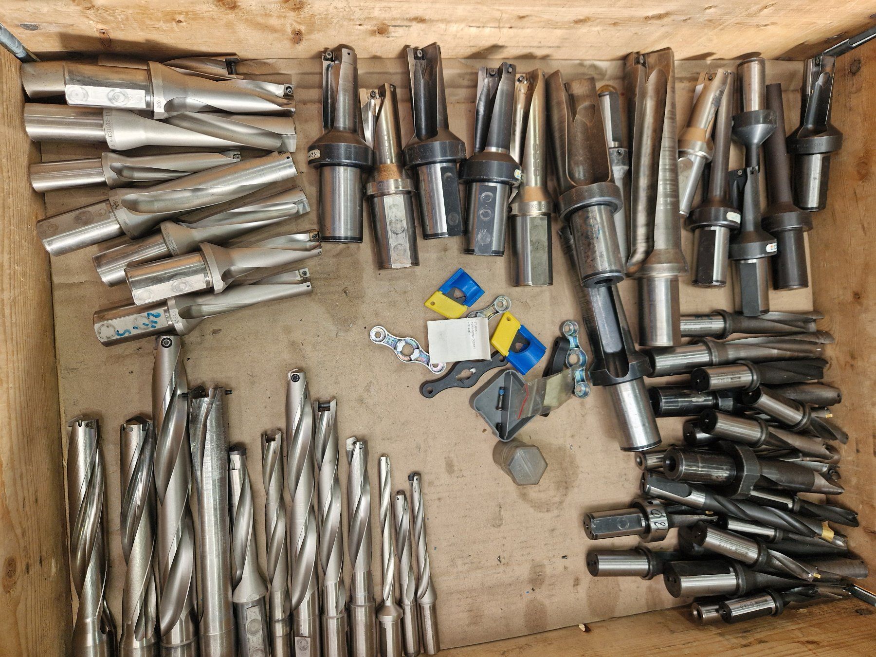 Tous les outils: WP Bohrer – D'occasion à Aarberg par Wengerrolf