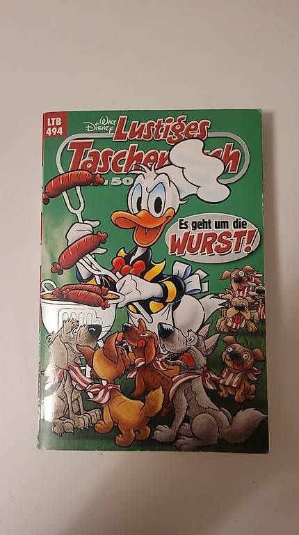 BD: LTB 494 – D'occasion à Birmenstorf AG par jan_r8pb