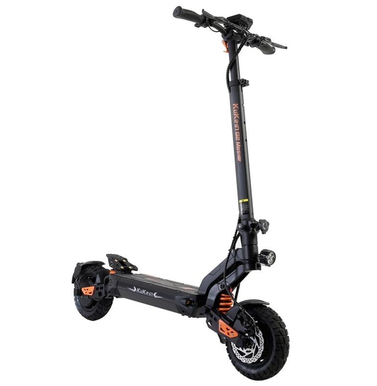 Kickboard: Kukirin G2 Master Upgrade Version E-Scooter Doppelmotor – Nuovo e nell'imballaggio originale da Unterengstringen venduto da RAAL.INEX 1