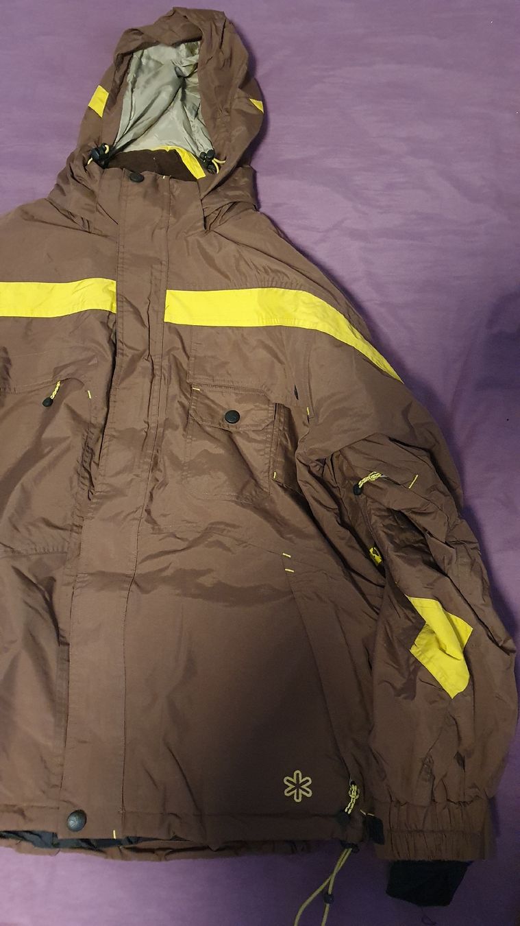 Giacche: Pulp Skijacke, L – Usato da Muttenz venduto da pixopus