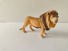 Schleich Löwen Familie Wild Life Raubtier Löwe