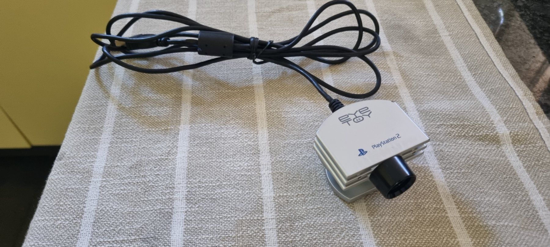 Giochi: EyeToy PS2 with 4 Games, Fun! – Usato da Allschwil venduto da NDSS9483 4