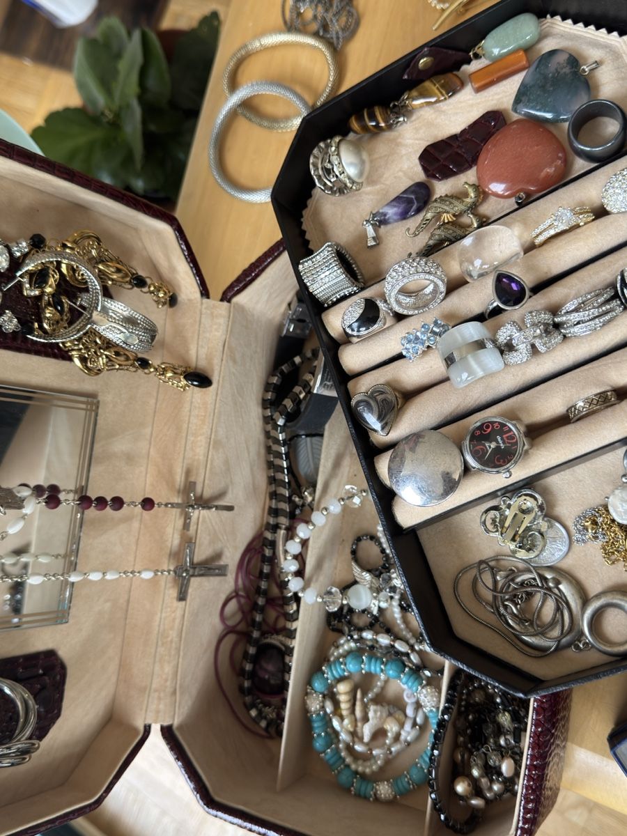 Altri gioielli: assortiment varié de bijoux – Usato da Martigny venduto da Mrtygn1 8