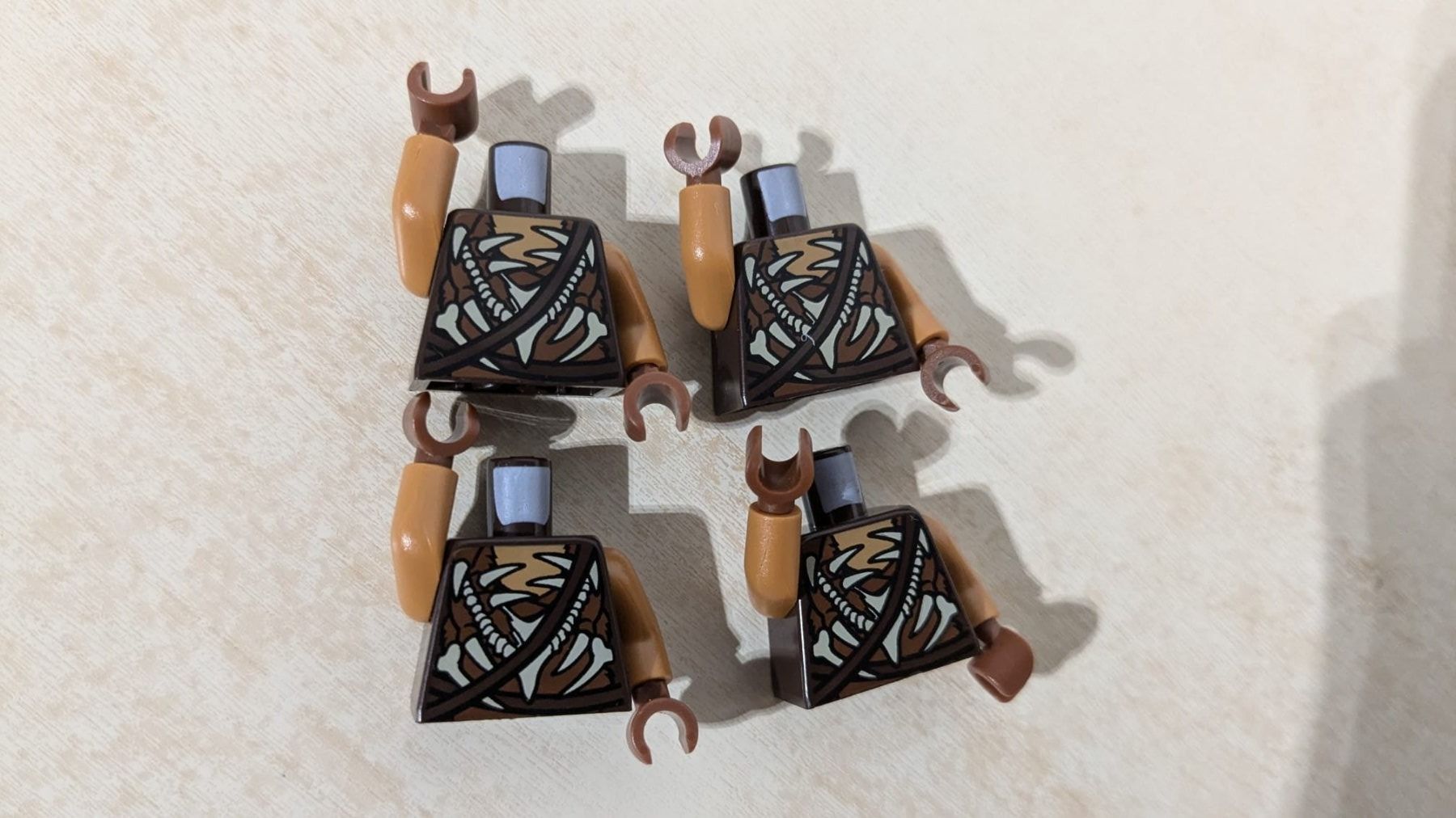 Lego Giocattoli: Lego Hobbit - Orcs Gebraucht Set 2 – Usato da Hergiswil NW venduto da ToysandMore 6