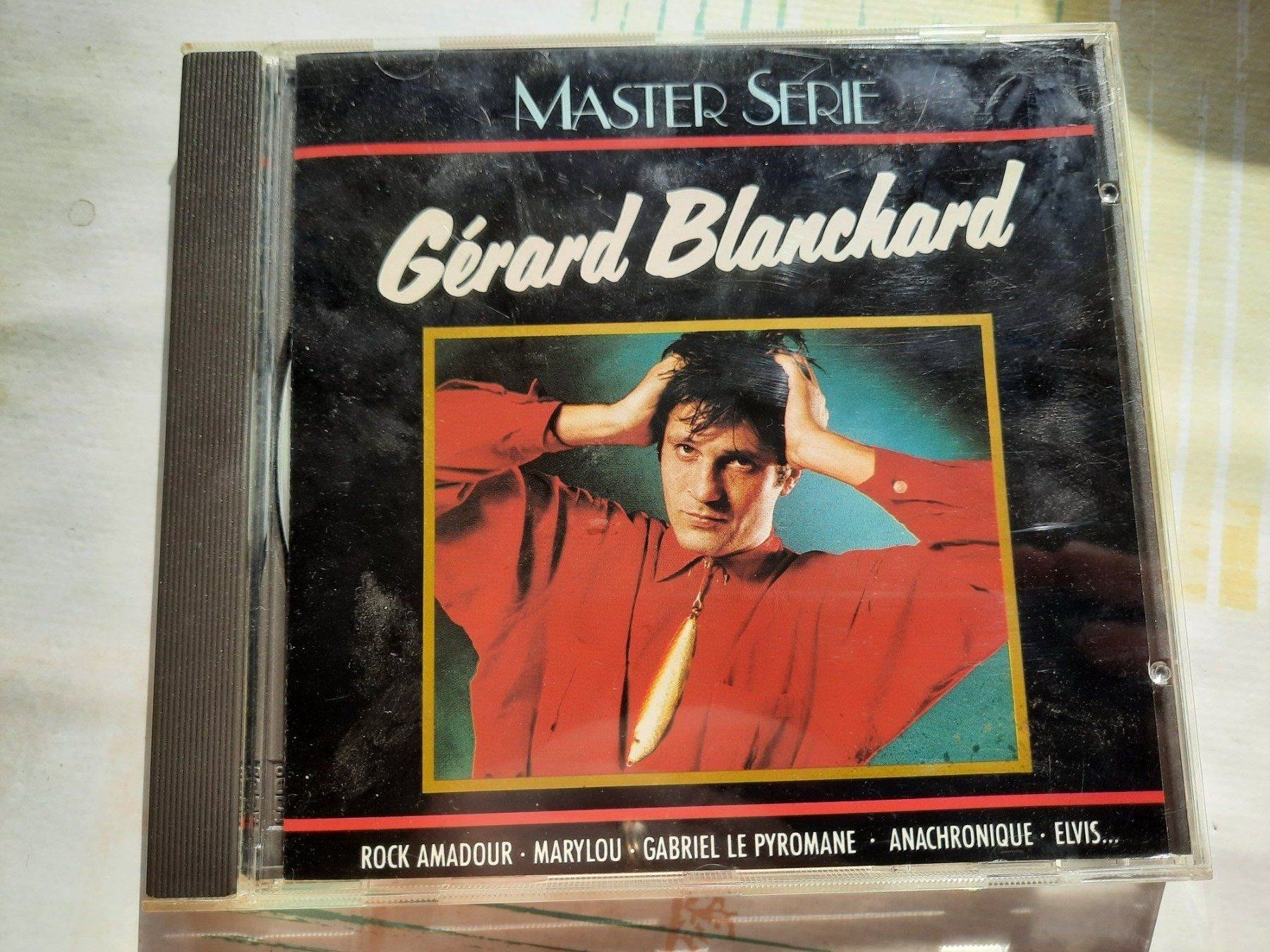 CDs: Cd Gérard Blanchard - Master Série – D'occasion à Pully par bro_n52j
