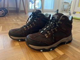 Skechers Outdoor Wanderschuhe, Grösse 38, wenig getragen