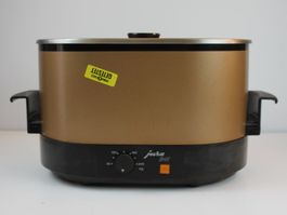Vintage JURA Elektro-Fritteuse