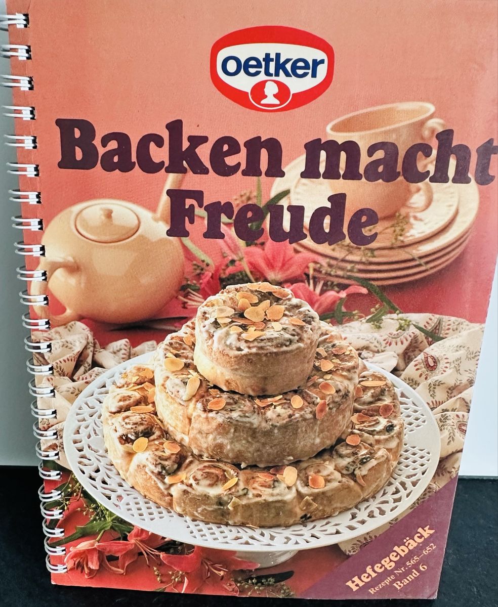 Libri: Oetker - Backen macht Freude – Nuovo (secondo la descrizione) da St. Antoni venduto da Pepita82