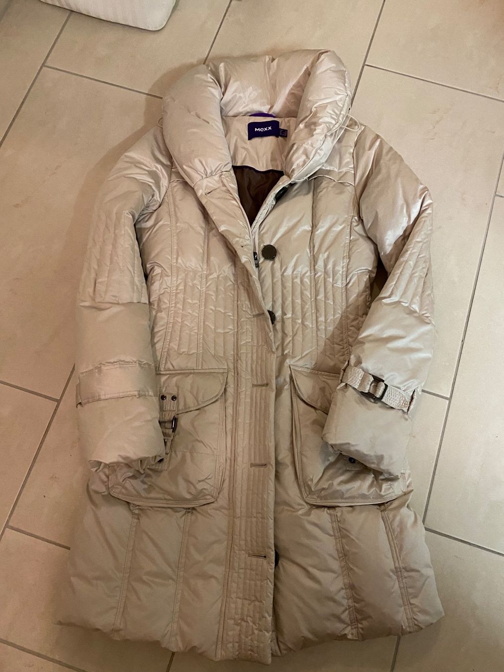 Mexx Cappotti: Mexx Daunenmantel Gr. 34 – Usato da Buchs AG venduto da Oberli0