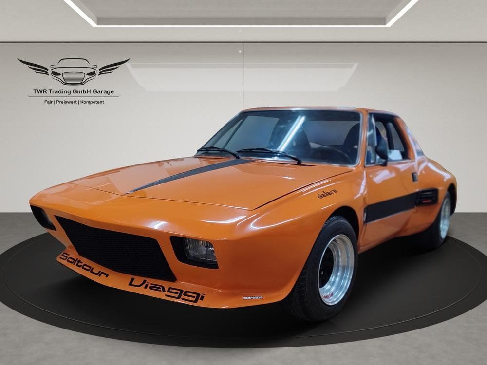 FIAT X1/9 Rennwagen