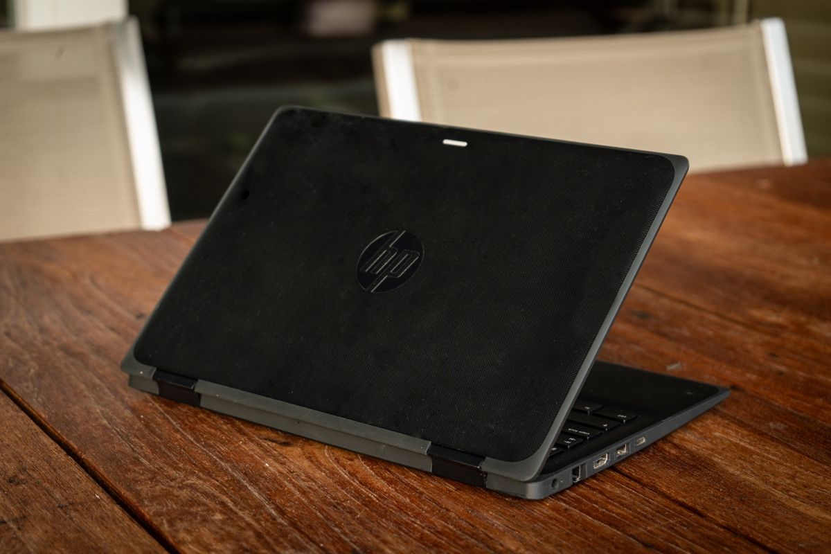 Intel Notebook: HP Convertible Laptop – Usato da Niederbipp venduto da ticon02 1