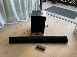 Sony Soundbar Ht-Ct770 inkl. Subwoofer