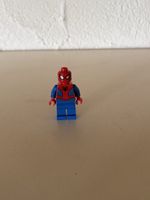 LEGO Minifigure - Spider-Man - Metallic Blue Eye Highlights