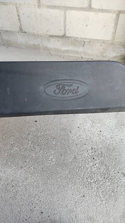 Tutti pezzi di ricambio auto: Heckspoiler Ford Capri 1 – Usato da Wald AR venduto da roland40_4 4