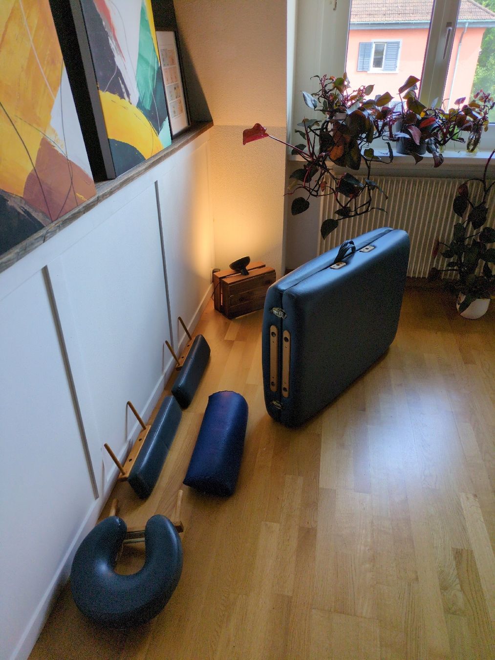 Sedie a sdraio: Klappbare Massageliege – Usato da Zürich venduto da fbasseo 4
