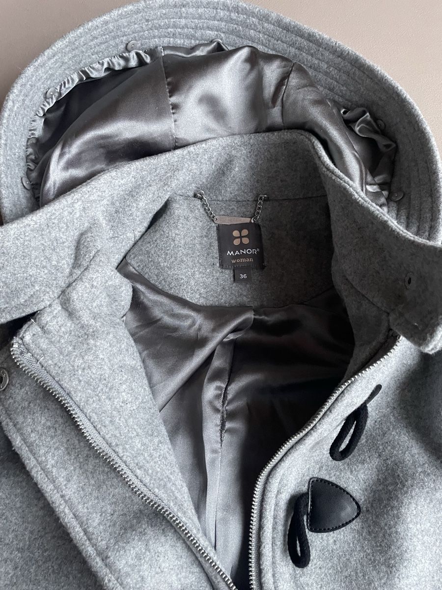 Manor Cappotti: Manteau hiver Manor – Nuovo (secondo la descrizione) da Sugiez venduto da Becool18 1