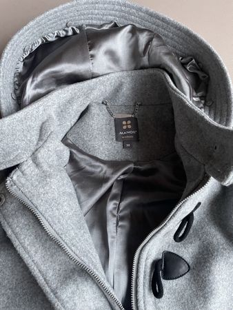 Manteau hiver Manor