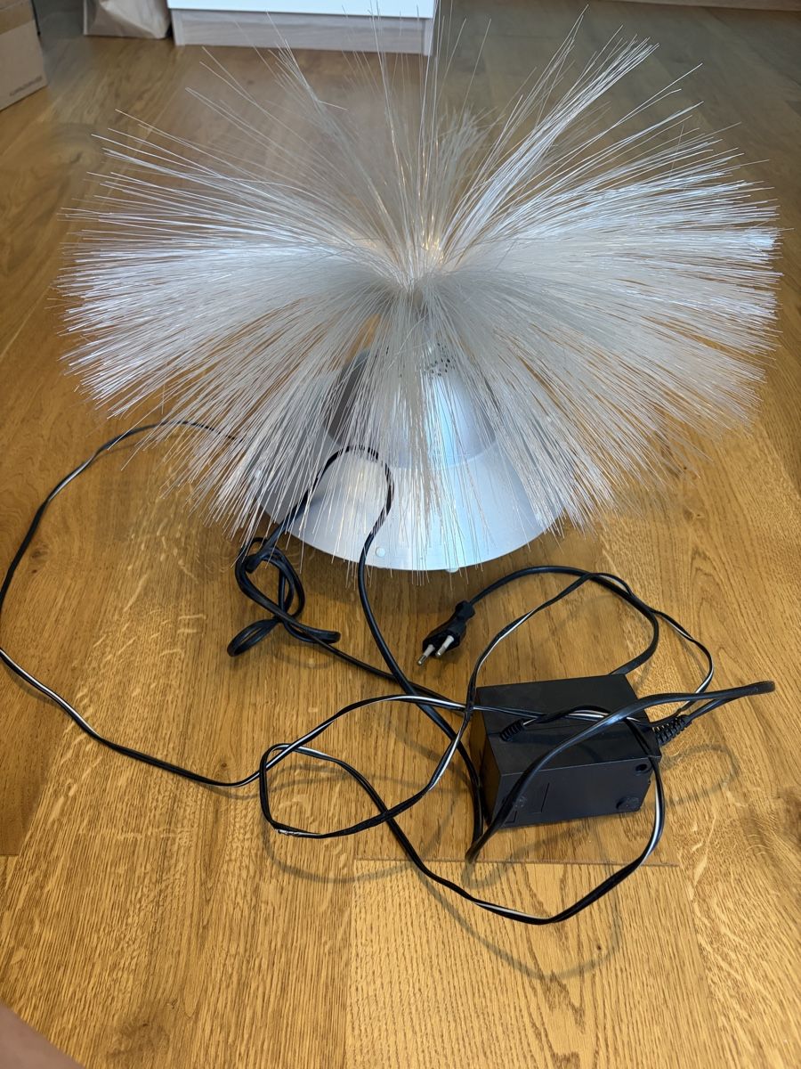Alle Dekorationen: Luce a fibra ottica multi colore  – Gebraucht aus Comano von gea_98nj
