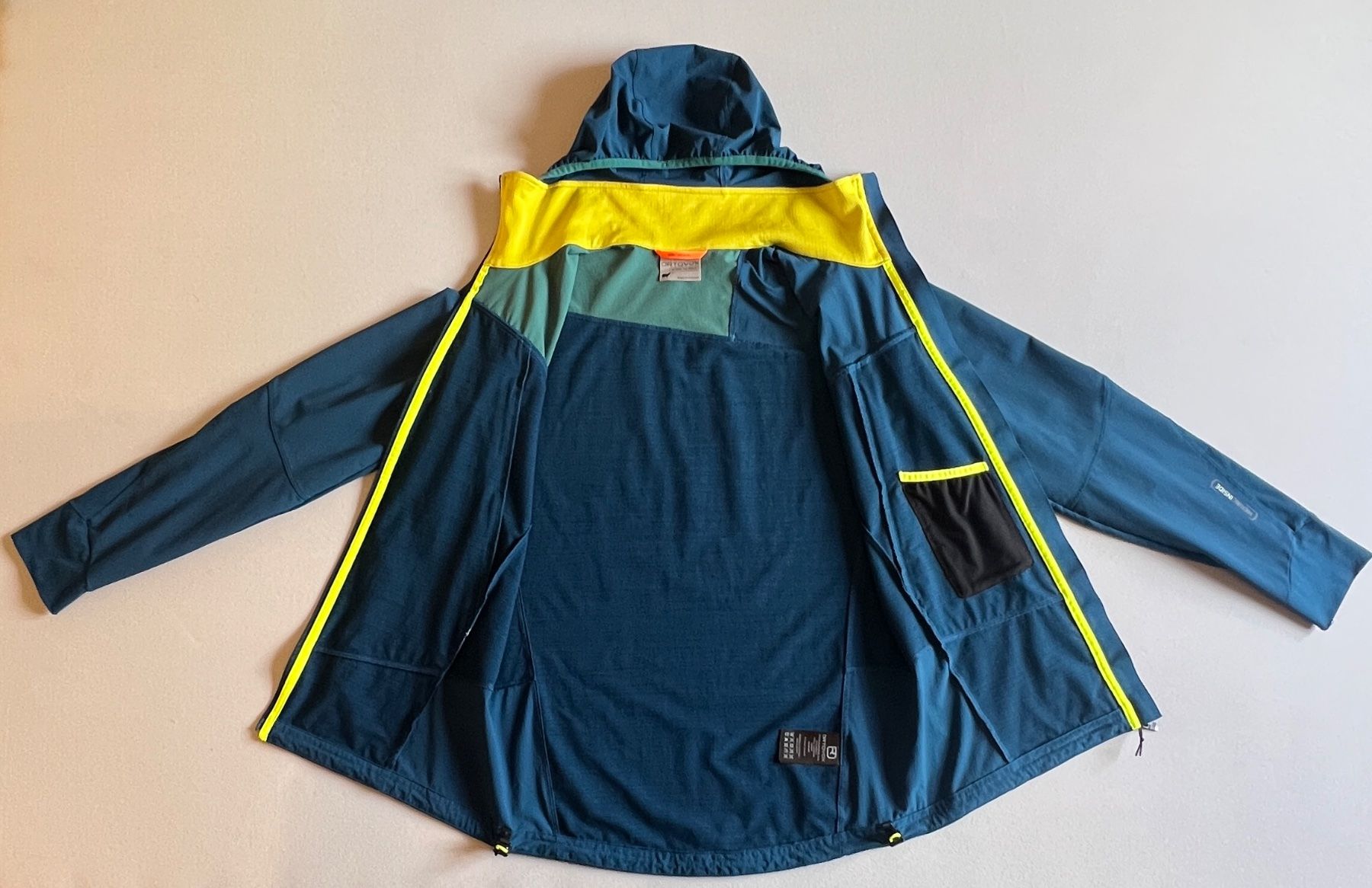 Ortovox Giacche: Ortovox Pala Hooded Jacket – Usato da Conters venduto da sammy29 3