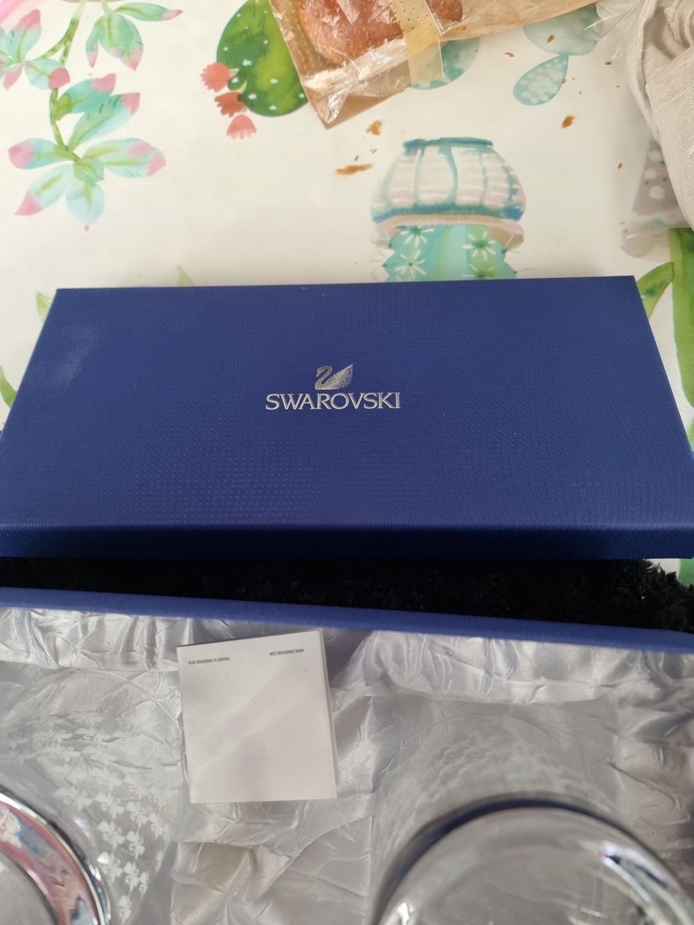 Swarovski Bicchieri: Swarovski Whisky 2 Stück – Usato da Egerkingen venduto da sirod05 7