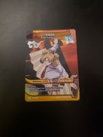 Naruto Mythos TCG Temari 121/130 Sammelkarte neu