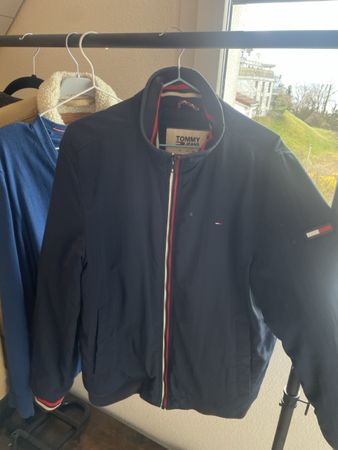 Tommy Jeans Übergangsjacke, Top Zustand, Grösse M