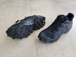 Salomon Trekking-/Wanderschuh, Grösse 38
