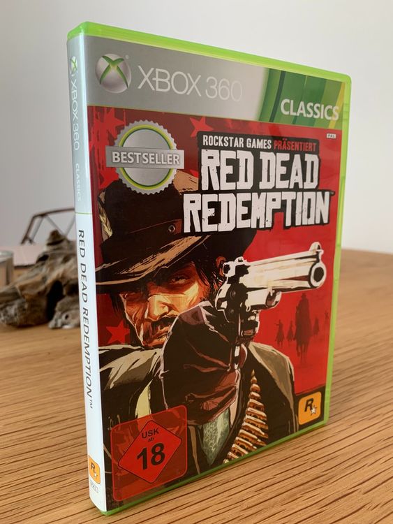 Red Dead Redemption - Xbox 360 | Kaufen auf Ricardo