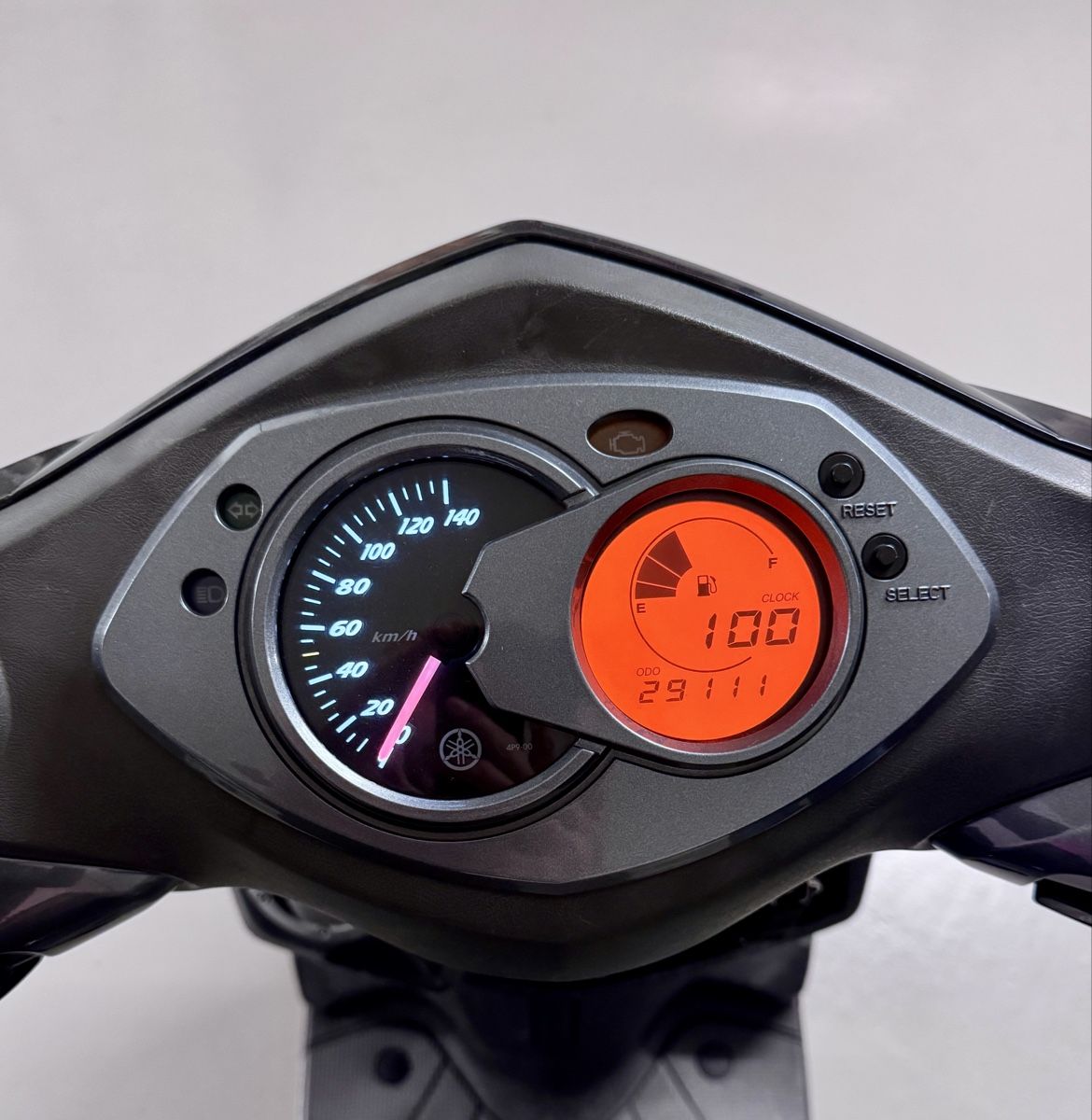 Yamaha Scooter: YAMAHA XC125 CygnusX – Usato da Bischofszell venduto da Rive_98 5