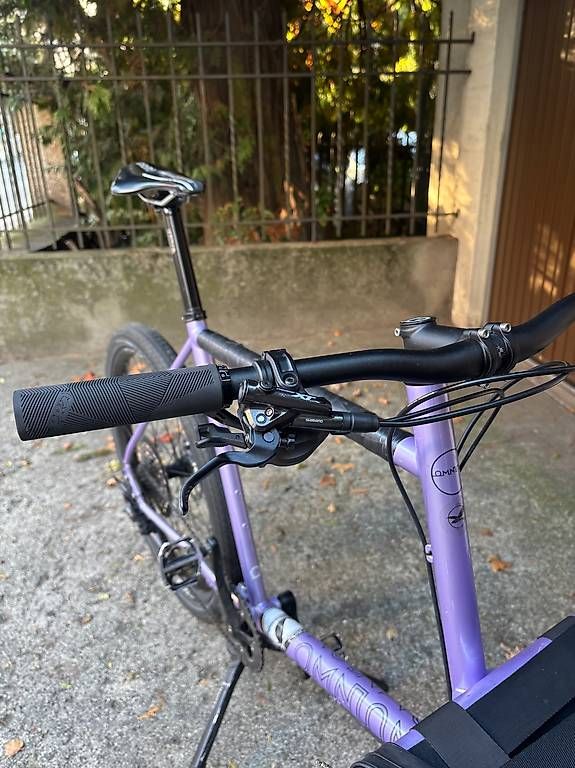 Omnium Biciclette: Omnium cargo Taille L – Usato da Belmont-Lausanne venduto da gia_9nwp 3