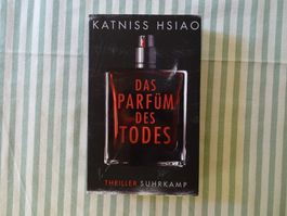 Katniss Hsiao - Das Parfüm des Todes - B316
