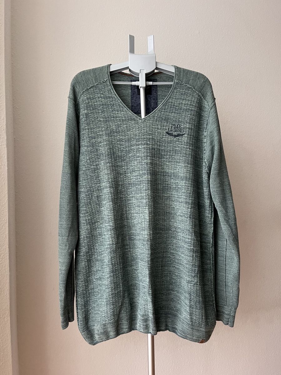 PME Legend Maglioni & Felpe: PME Legend Strickpullover, Top Zustand, Grösse XXXL – Usato da Winterthur venduto da GutKeS