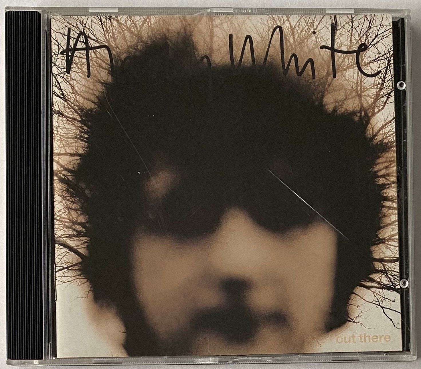 CDs: Andy White, Out There – Gebraucht aus Flums von Asquillo